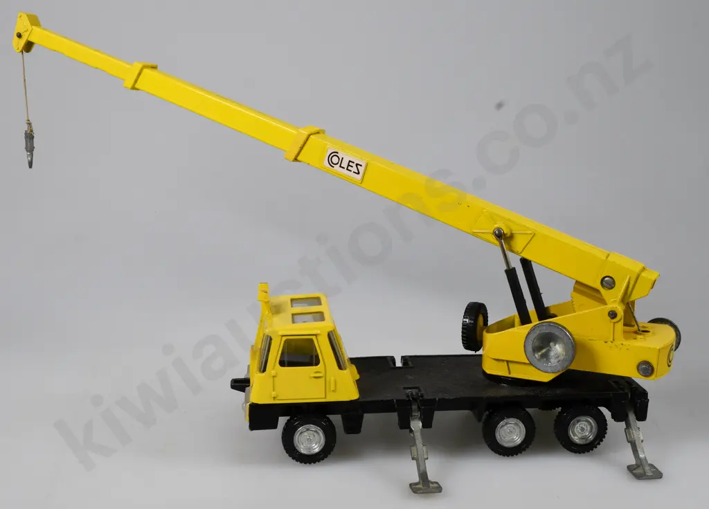 DINKY TOY 980 COLES HYDRA TRUCK 150T Image 1++