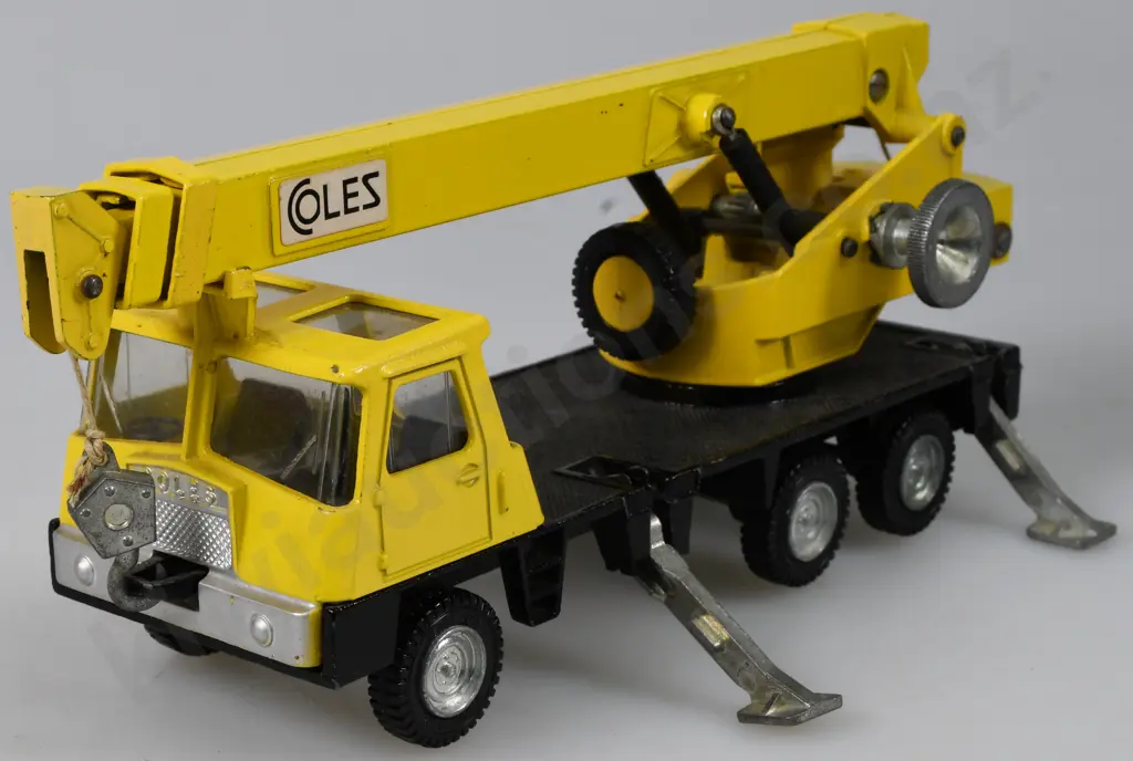 DINKY TOY 980 COLES HYDRA TRUCK 150T Image 1++