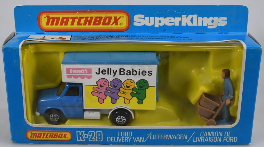 MATCHBOX SUPERKINGS BOXED Image 1++