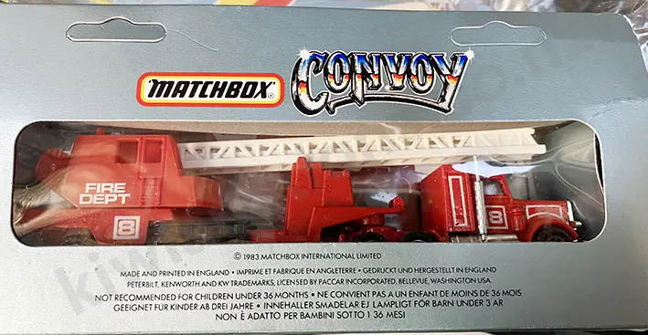MATCHBOX SUPERKINGS BOXED Image 1++