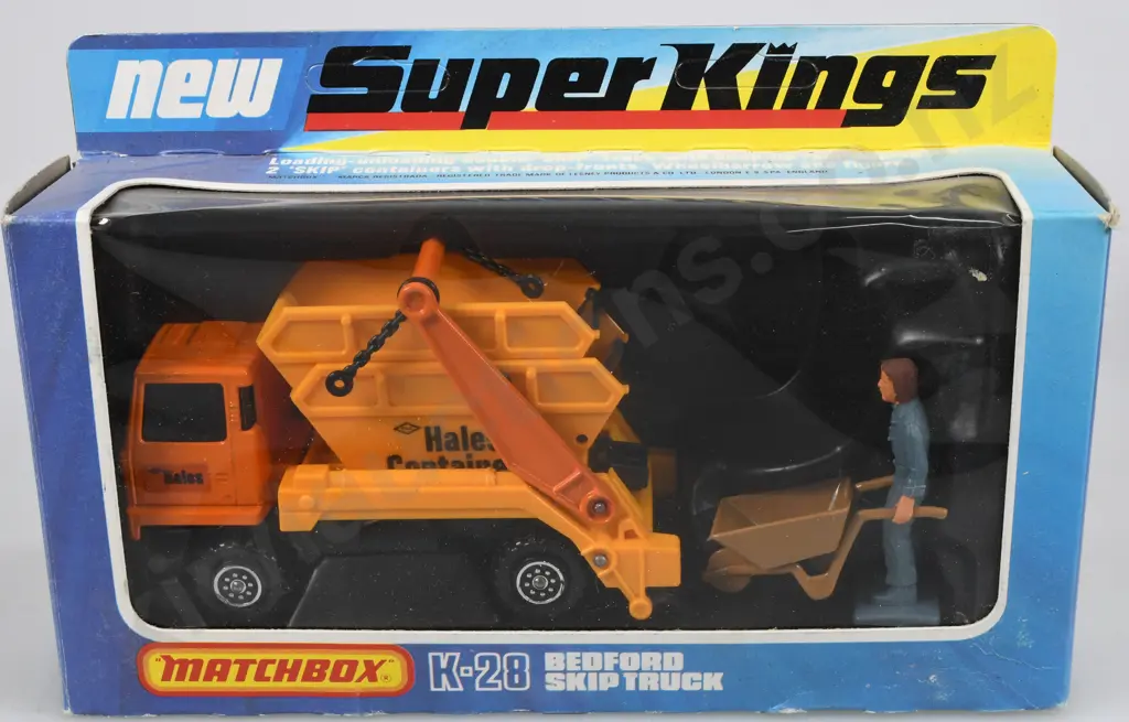 MATCHBOX SUPERKINGS BOXED Image 1++