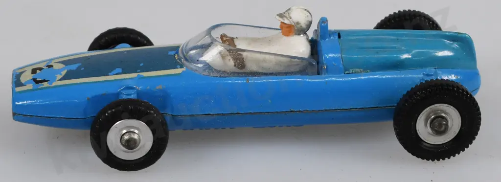 DINKY TOY MODEL 240 COOPER RACING CAR Image 1++