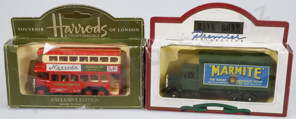 DIECAST TOYS BOXED Image 1++