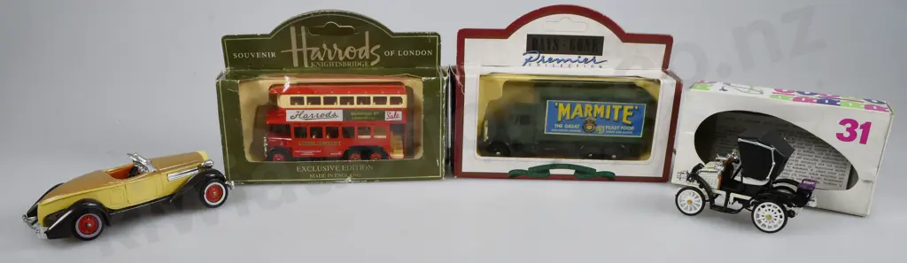 DIECAST TOYS BOXED Image 1++