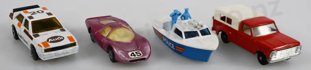 MATCHBOX DIECAST TOYS Image 1++