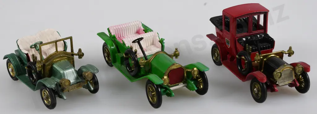 MATCHBOX MODELS OF YESTERYEAR DIECAST TOYS Image 1++
