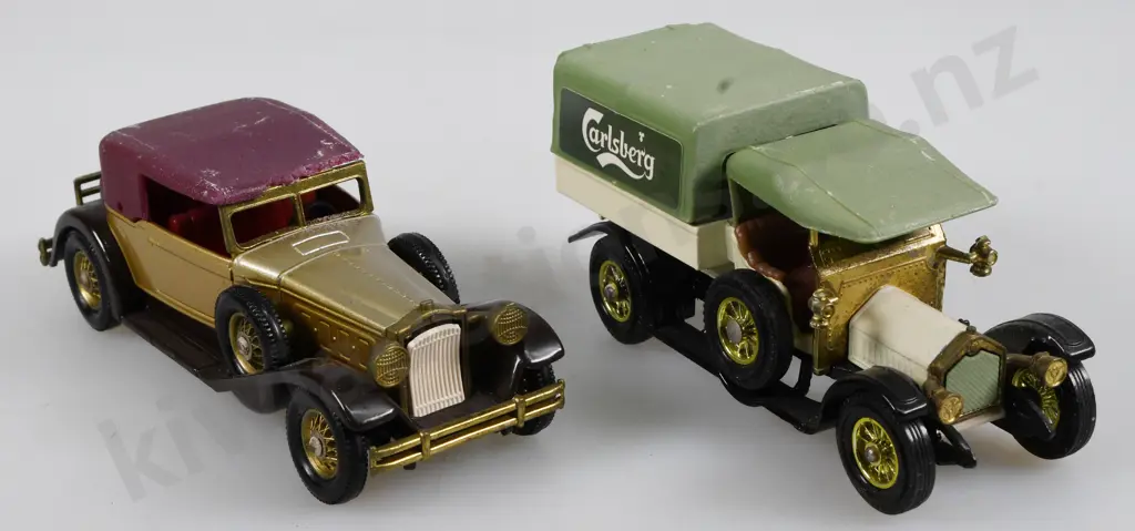 MATCHBOX MODELS OF YESTERYEAR DIECAST TOYS Image 1++
