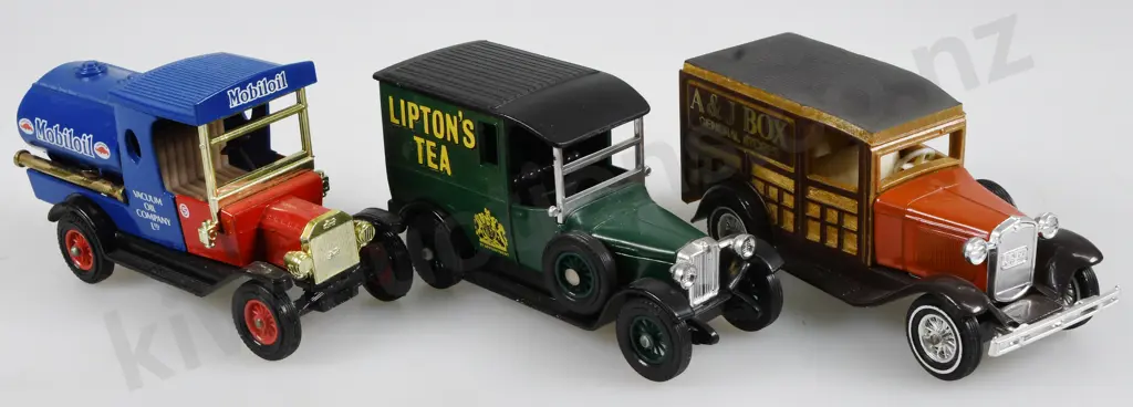 MATCHBOX MODELS OF YESTERYEAR DIECAST TOYS Image 1++