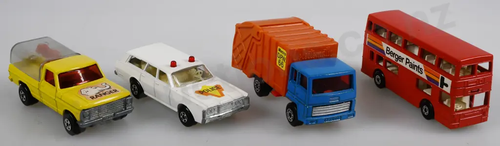 MATCHBOX DIECAST TOYS Image 1++