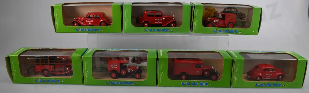 ELICOR MODEL VEHICLES Image 1++