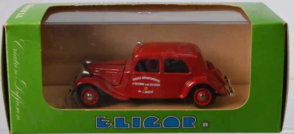 ELICOR MODEL VEHICLES Image 1++