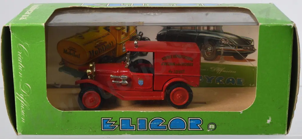 ELICOR MODEL VEHICLES Image 1++
