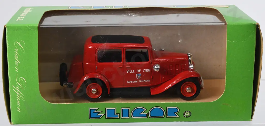 ELICOR MODEL VEHICLES Image 1++