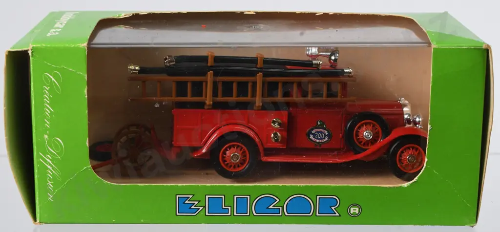 ELICOR MODEL VEHICLES Image 1++
