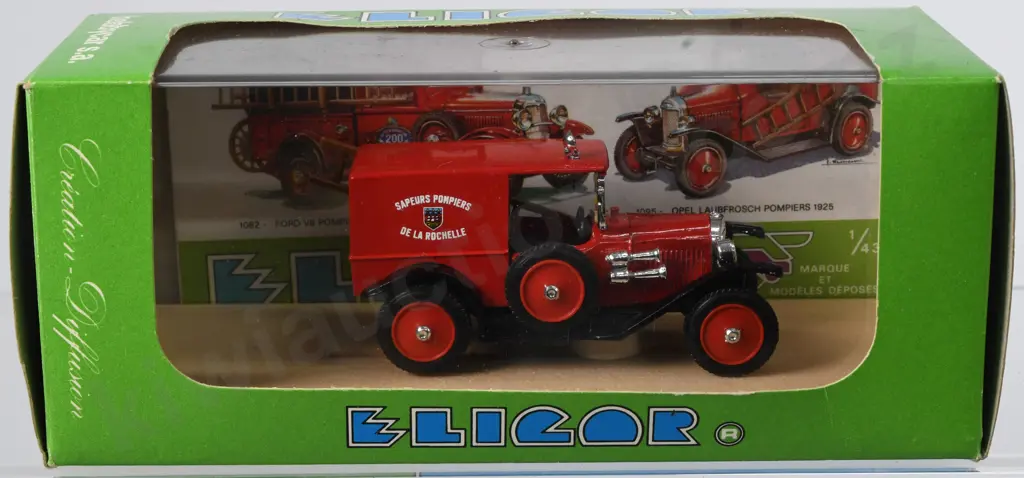 ELICOR MODEL VEHICLES Image 1++