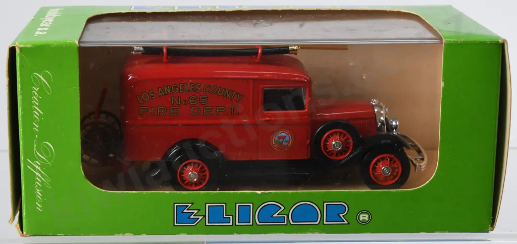 ELICOR MODEL VEHICLES Image 1++