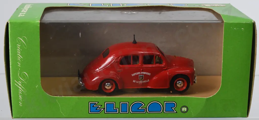 ELICOR MODEL VEHICLES Image 1++