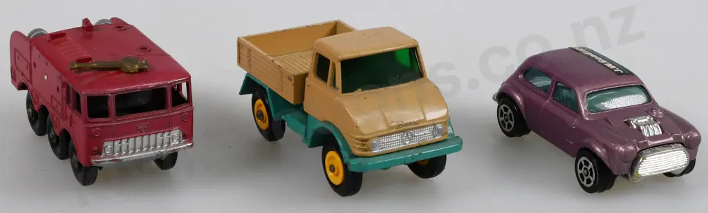 MATCHBOX, CORGI DIECAST TOYS Image 1++