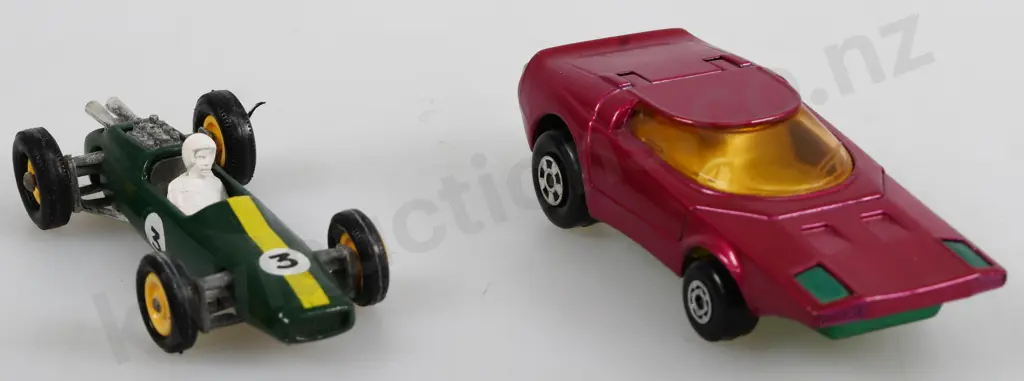 MATCHBOX DIECAST TOYS Image 1++