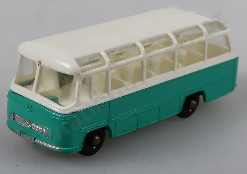 MATCHBOX SERIES BUSES Image 1++