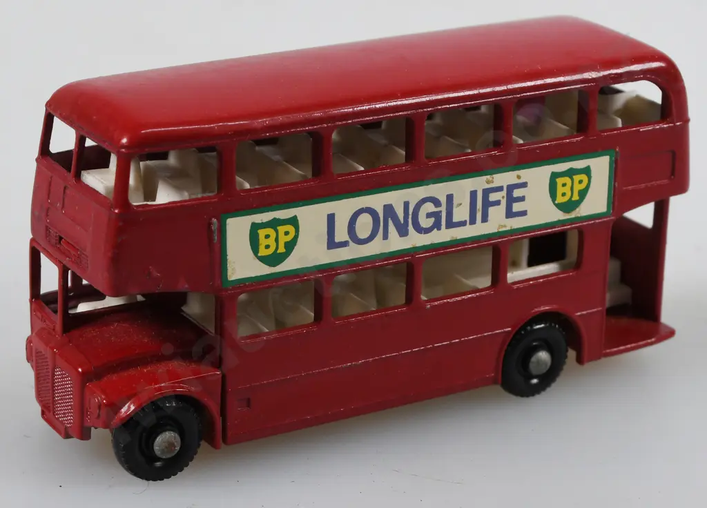 MATCHBOX SERIES BUSES Image 1++