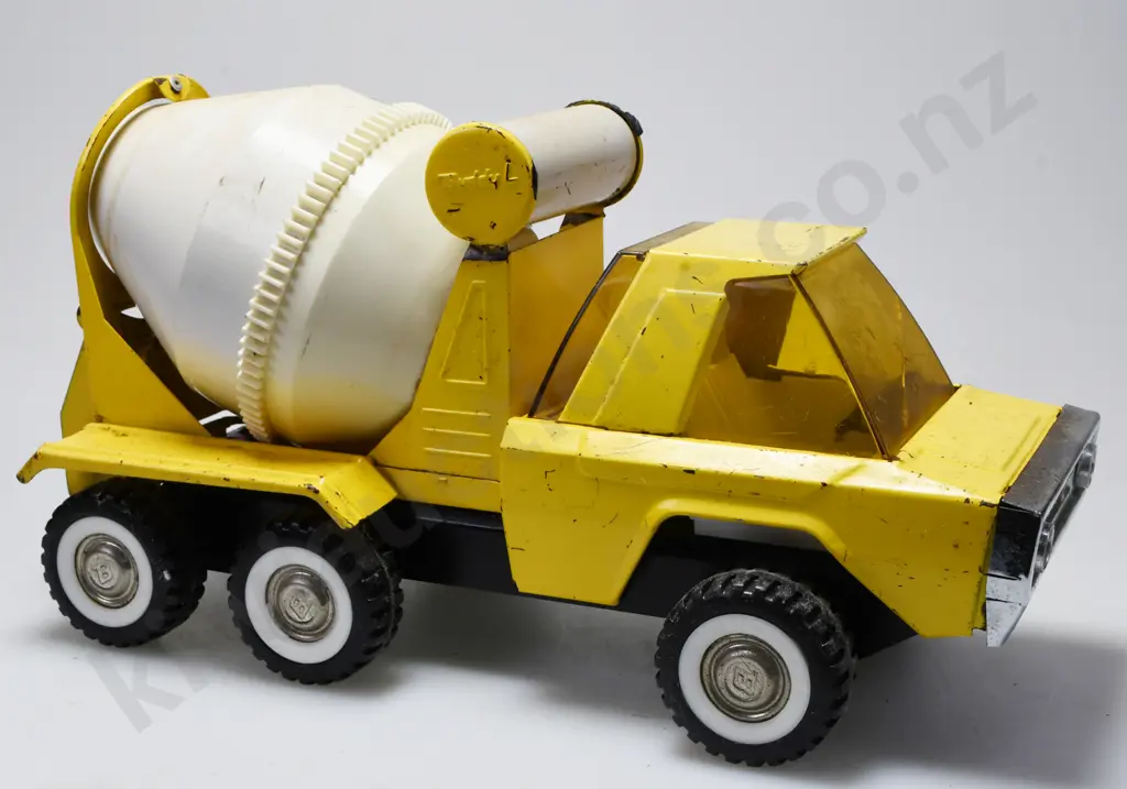 BUDDY L CEMENT MIXER Image 1++