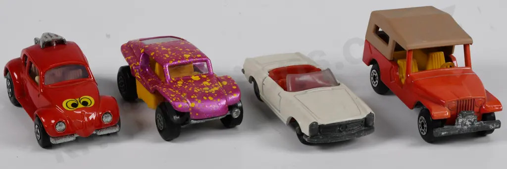 MATCHBOX DIECAST TOYS Image 1++