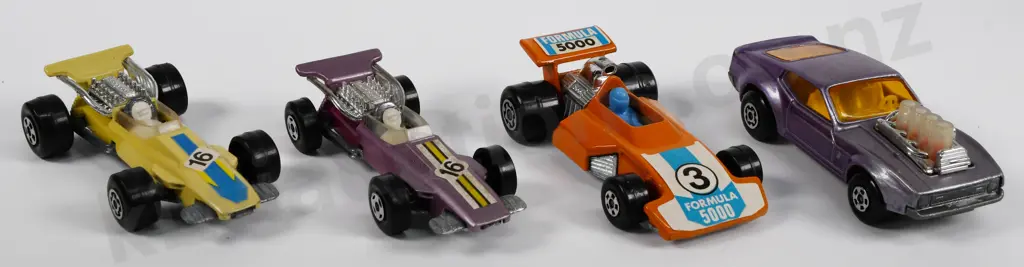 MATCHBOX DIECAST TOYS Image 1++