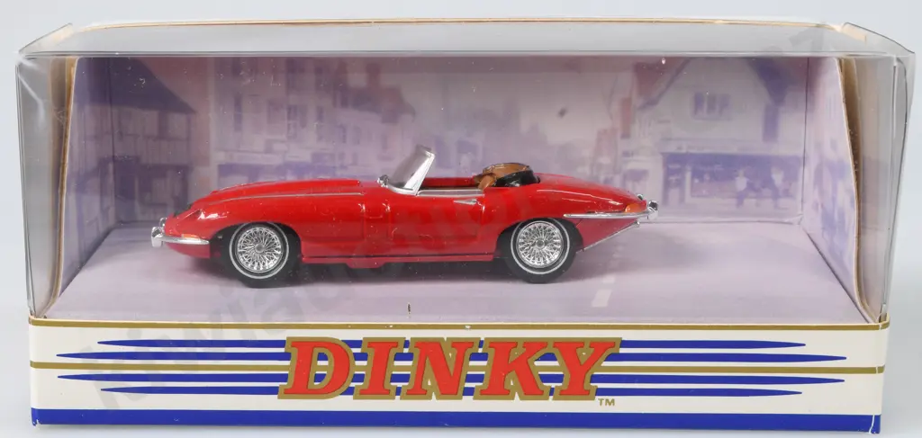 DINKY MATCHBOX TOYS BOXED FORD, CHEVROLET, JAGUAR, Image 1++