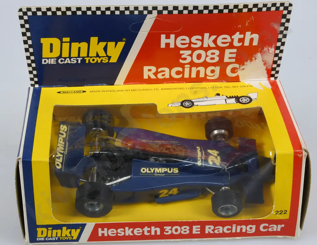 DINKY AND CORGI TOYS BOXED Image 1++
