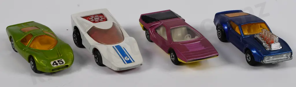 MATCHBOX DIECAST TOYS Image 1++