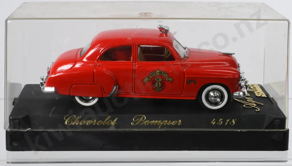 SOLIDO FIRE ENGINES Image 1++