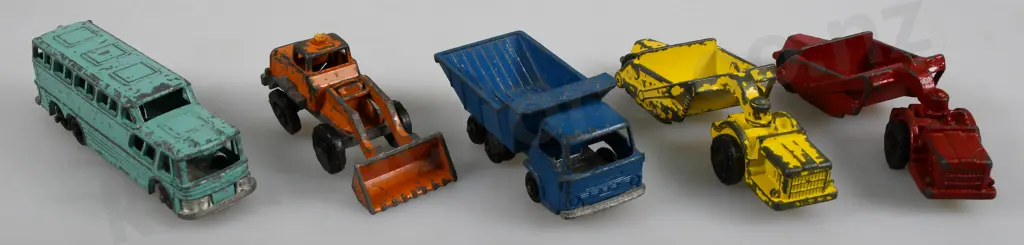 FUN HO DIECAST TOYS Image 1++