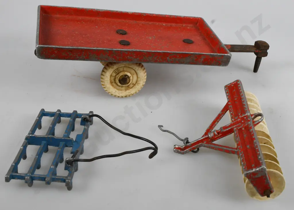FUN HO TRACTORS TRAILERS Image 1++