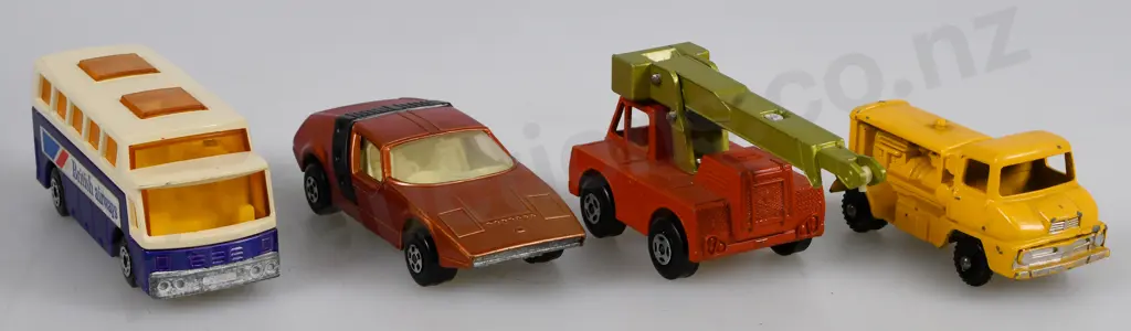MATCHBOX DIECAST TOYS Image 1++