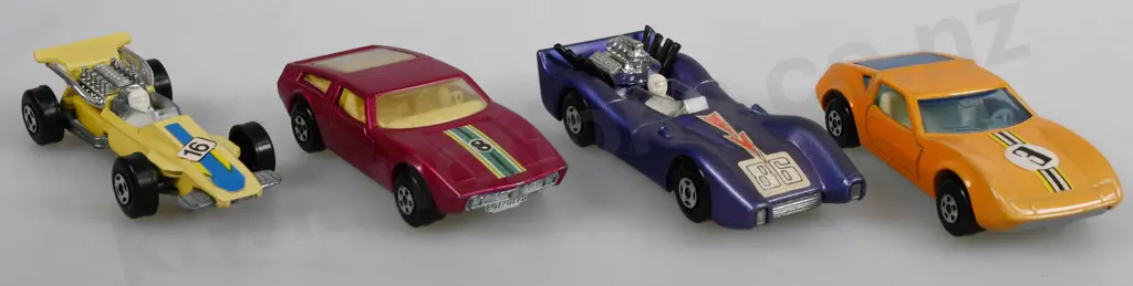 MATCHBOX DIECAST TOYS Image 1++