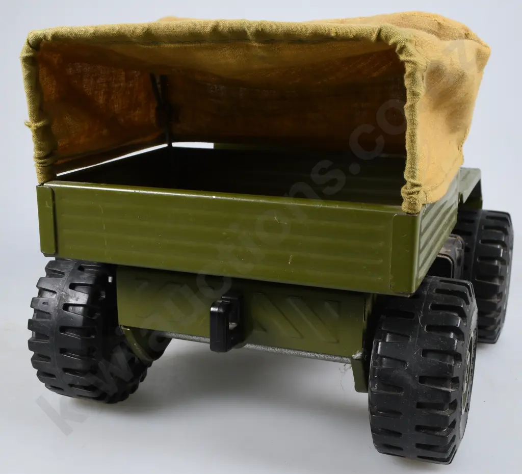 MECCANO MOGUL ARMY TRUCK Image 1++