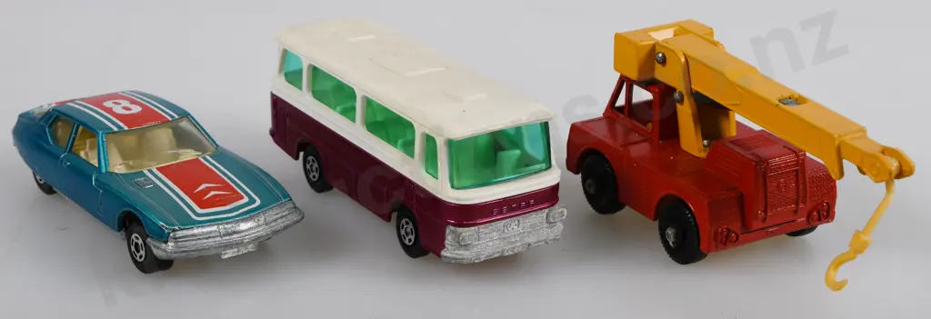 MATCHBOX DIECAST TOYS Image 1++