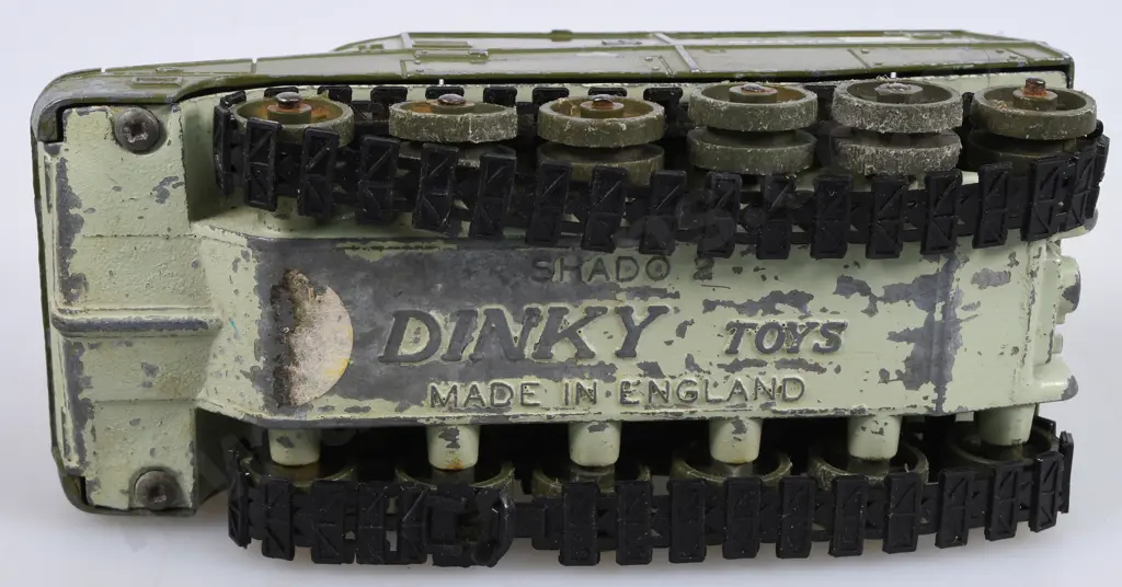 DINKY TOY MODEL 353 SHADO 2 MOBILE Image 1++
