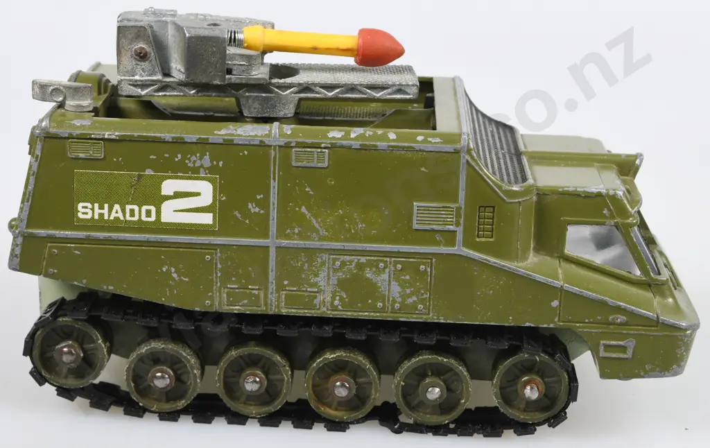 DINKY TOY MODEL 353 SHADO 2 MOBILE Image 1++
