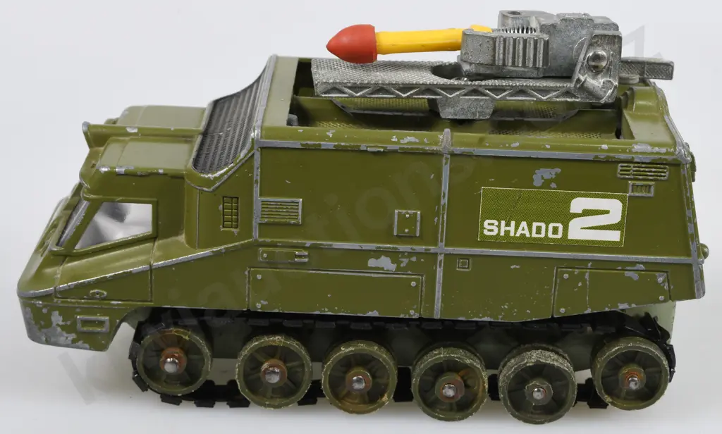 DINKY TOY MODEL 353 SHADO 2 MOBILE Image 1++