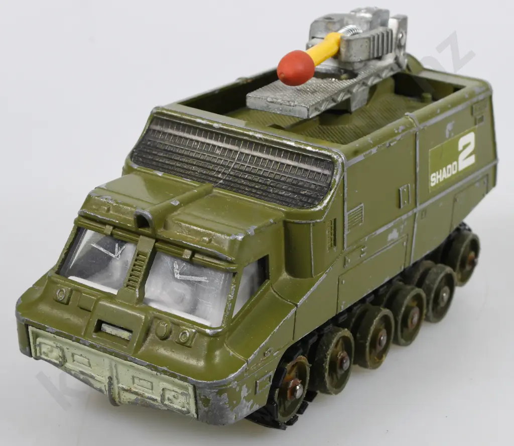 DINKY TOY MODEL 353 SHADO 2 MOBILE Image 1++