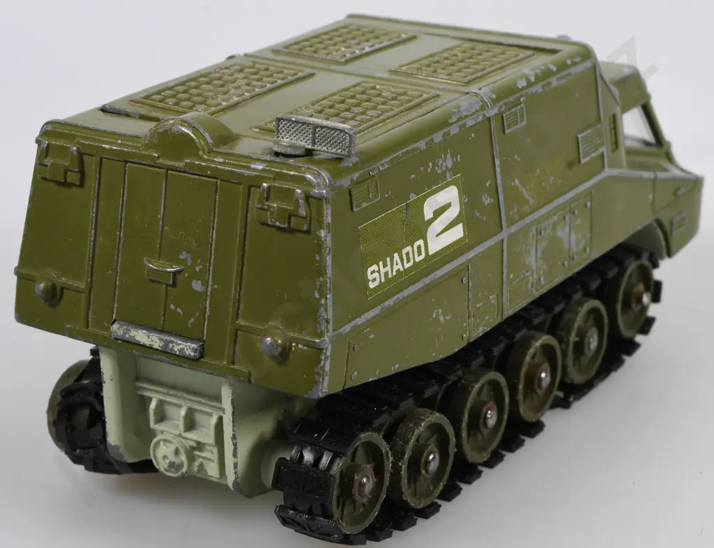 DINKY TOY MODEL 353 SHADO 2 MOBILE Image 1++