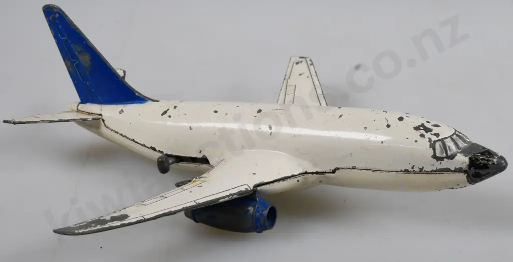 DINKY MODEL 717 BOEING 737, BEECHCRAFT AIRCRAFT Image 1++