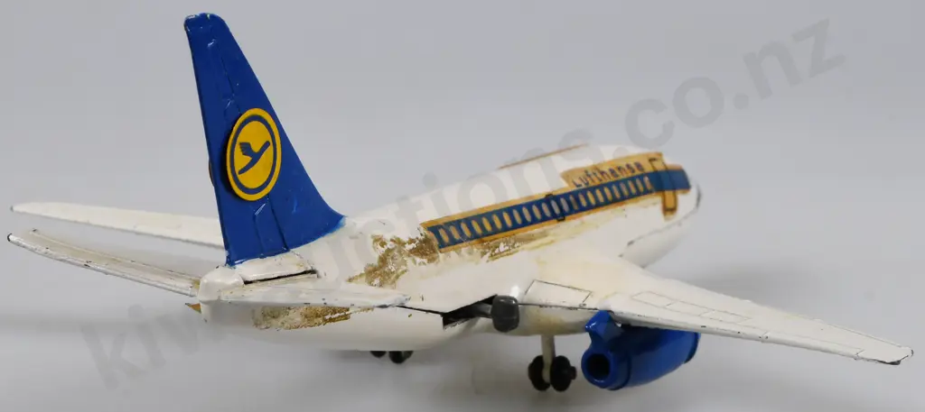 DINKY MODEL 717 BOEING 737, BEECHCRAFT AIRCRAFT Image 1++
