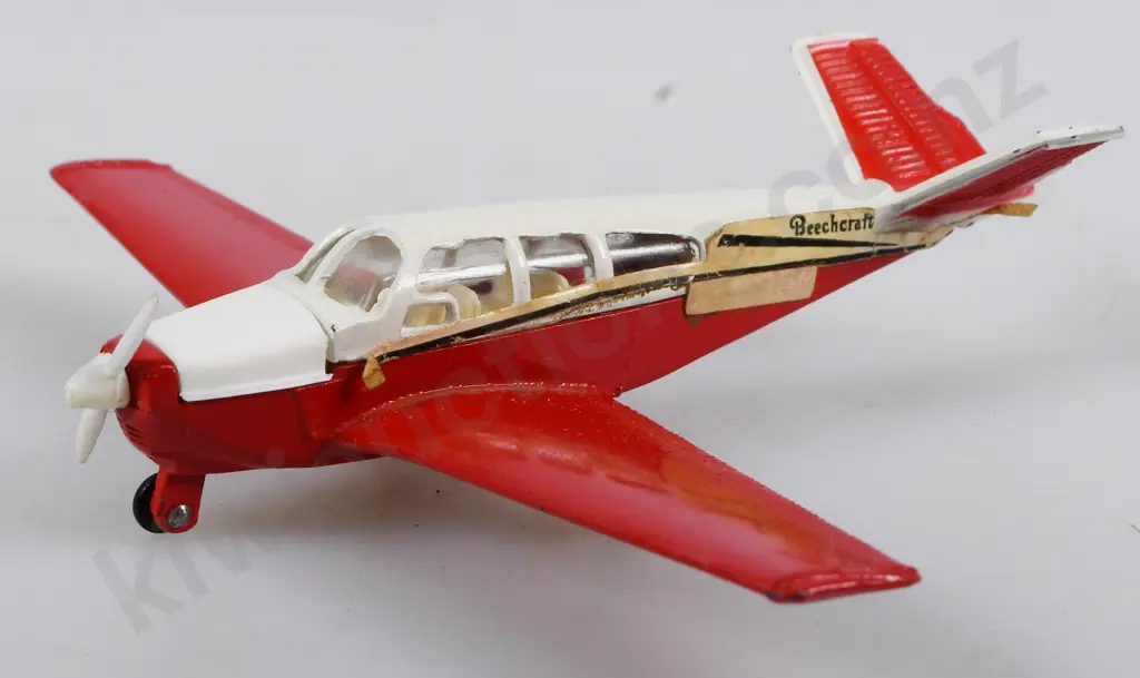 DINKY MODEL 717 BOEING 737, BEECHCRAFT AIRCRAFT Image 1++