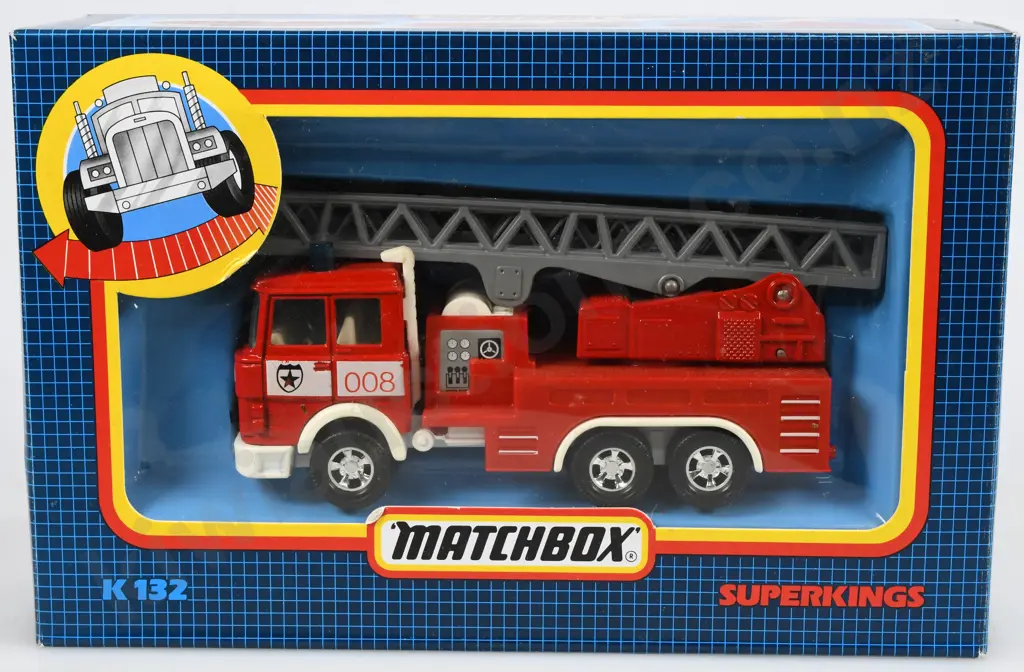 MATCHBOX SUPERKINGS ASSORTED Image 1++