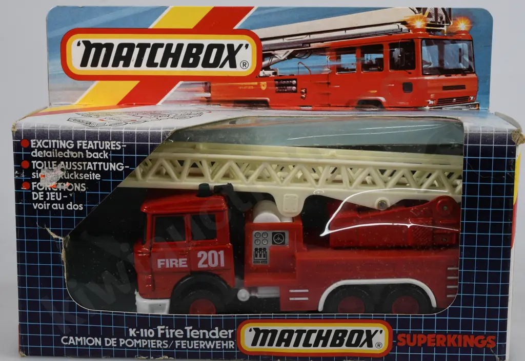 MATCHBOX SUPERKINGS ASSORTED Image 1++