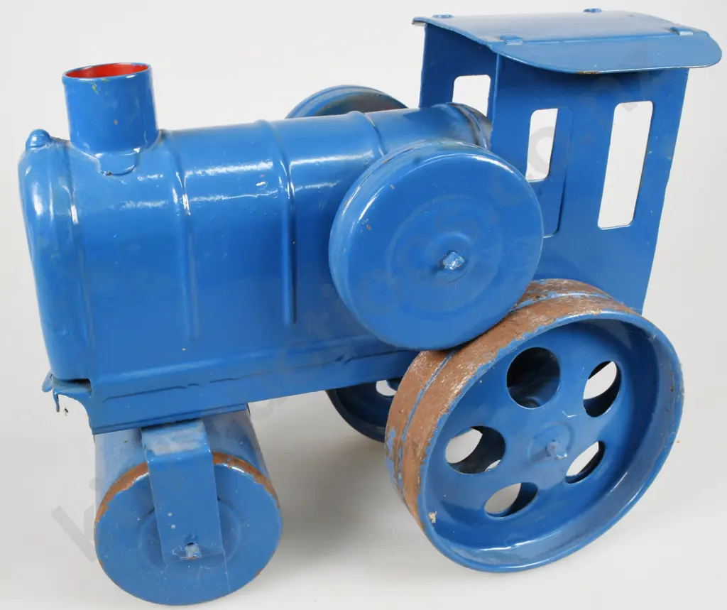 HERCULES NZ TOY STEAM ROLLER Image 1++