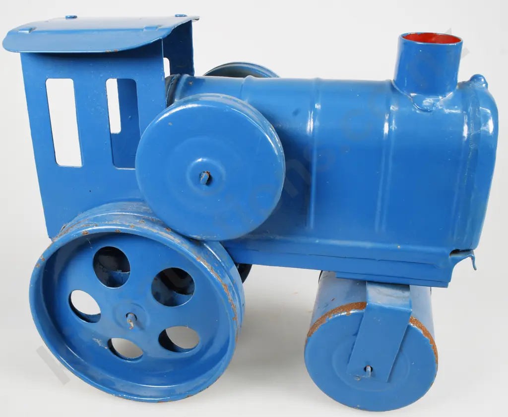 HERCULES NZ TOY STEAM ROLLER Image 1++